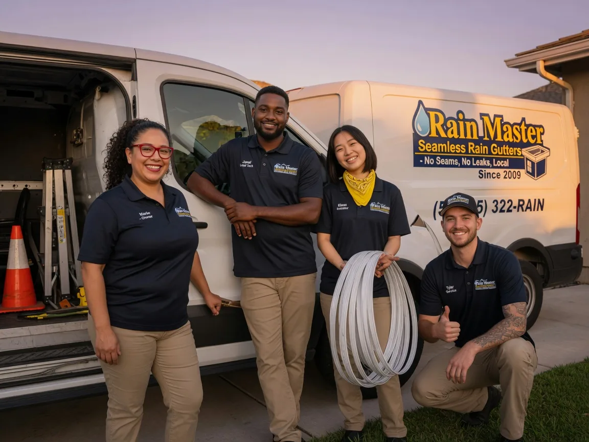 Gutter Installation company in Pullman, MI